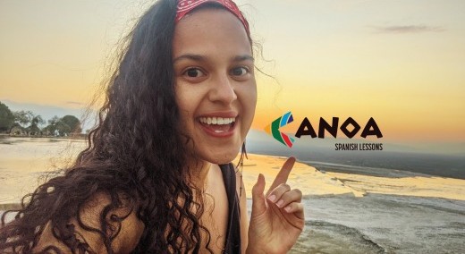 Jenifer from Canoa Spanish